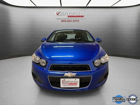 Used 2016 Chevrolet Sonic LT image 2