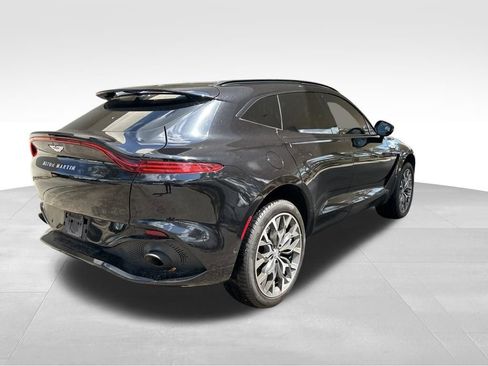 Used 2023 Aston Martin DBX AWD/4WD image 3