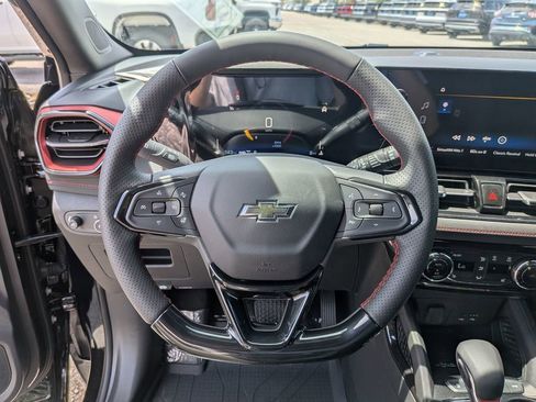 New 2026 Chevrolet TrailBlazer RS w/ Convenience Package AWD/4WD image 13