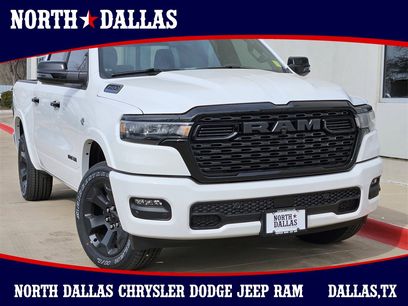 New 2026 RAM 1500 4x4 Crew Cab