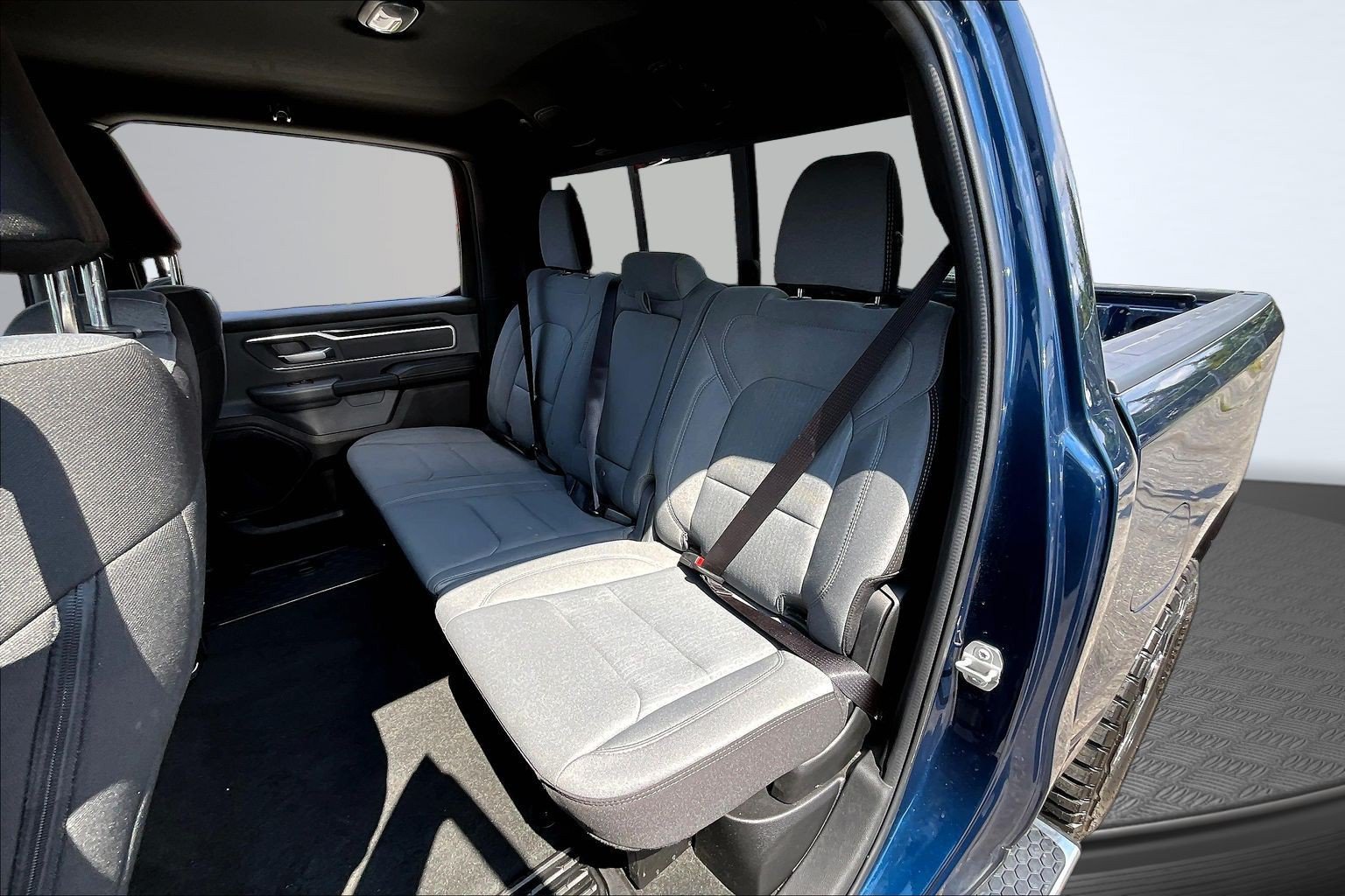Used 2023 RAM 1500 Big Horn AWD/4WD image 22