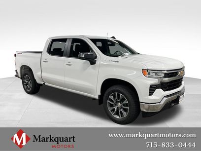 New 2026 Chevrolet Silverado 1500 LT