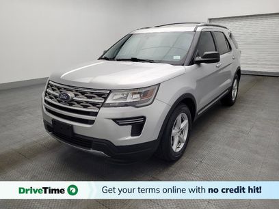 Used 2018 Ford Explorer XLT