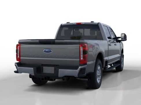 New 2026 Ford F250 XLT w/ XLT Premium Package AWD/4WD image 8