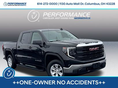 Used 2023 GMC Sierra 1500 Pro w/ Pro Value Package