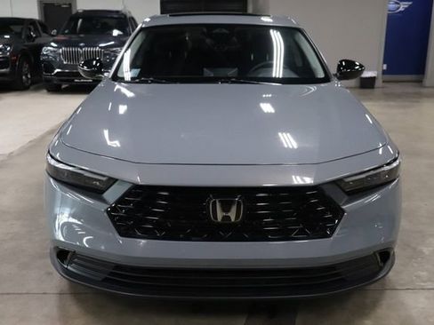 Used 2025 Honda Accord SE image 8