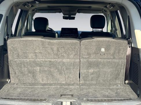 Used 2024 INFINITI QX80 Luxe image 12