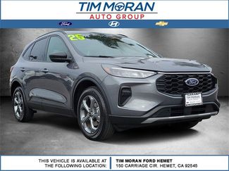 Certified 2025 Ford Escape ST-Line video 1
