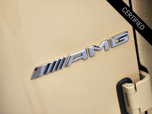 Certified 2025 Mercedes-Benz G 63 AMG 4MATIC image 14