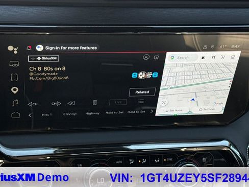 Certified 2025 GMC Sierra 2500 AT4X image 29