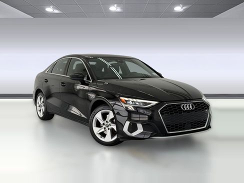 Used 2023 Audi A3 2.0T Premium Plus FWD image 6