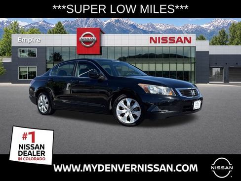 Used 2010 Honda Accord EX image 1
