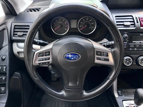 Used 2014 Subaru Forester 2.5i Premium w/ All-Weather Package AWD/4WD image 13