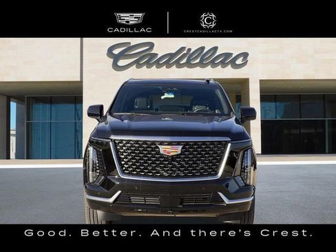 Certified 2026 Cadillac Escalade ESV Luxury image 10