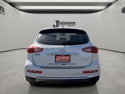 Used 2017 INFINITI QX50 2WD image 7