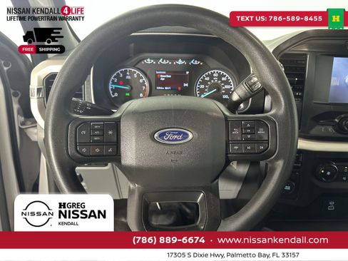 Used 2021 Ford F150 XL w/ Equipment Group 101A High image 18