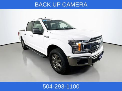 Used 2020 Ford F150 XLT w/ Equipment Group 302A Luxury image 3