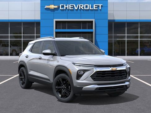 New 2026 Chevrolet TrailBlazer LT image 7