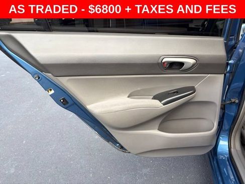 Used 2008 Honda Civic LX image 13