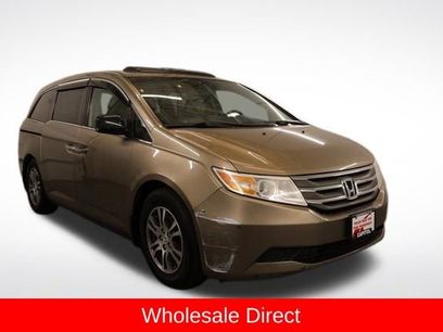 Used 2011 Honda Odyssey EX-L