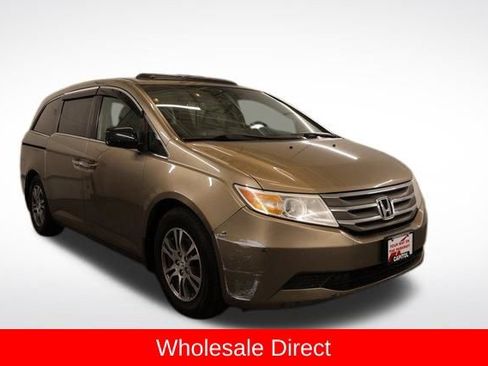 Used 2011 Honda Odyssey EX-L image 1