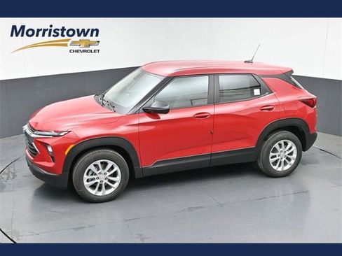 New 2026 Chevrolet TrailBlazer LS w/ LS Convenience Package image 1