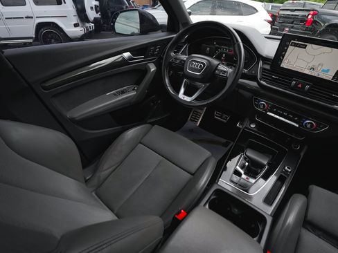 Used 2023 Audi SQ5 Premium Plus w/ Premium Plus Package AWD/4WD image 43
