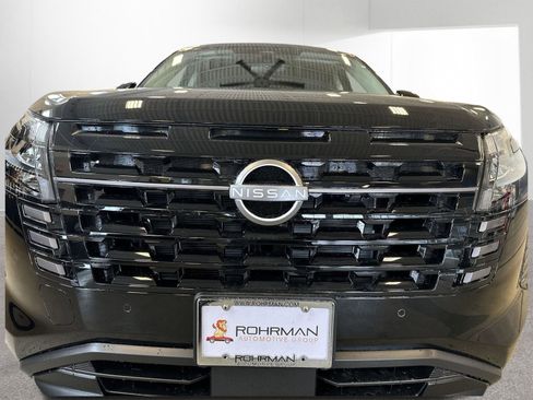 New 2026 Nissan Pathfinder SV image 25