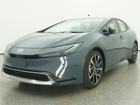 New 2026 Toyota Prius XSE image 25