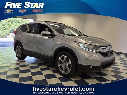 Used 2019 Honda CR-V EX