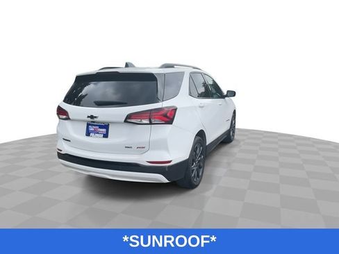 Used 2024 Chevrolet Equinox RS AWD/4WD image 9