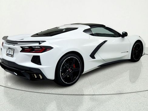 Used 2023 Chevrolet Corvette Stingray Preferred Cpe RWD image 5