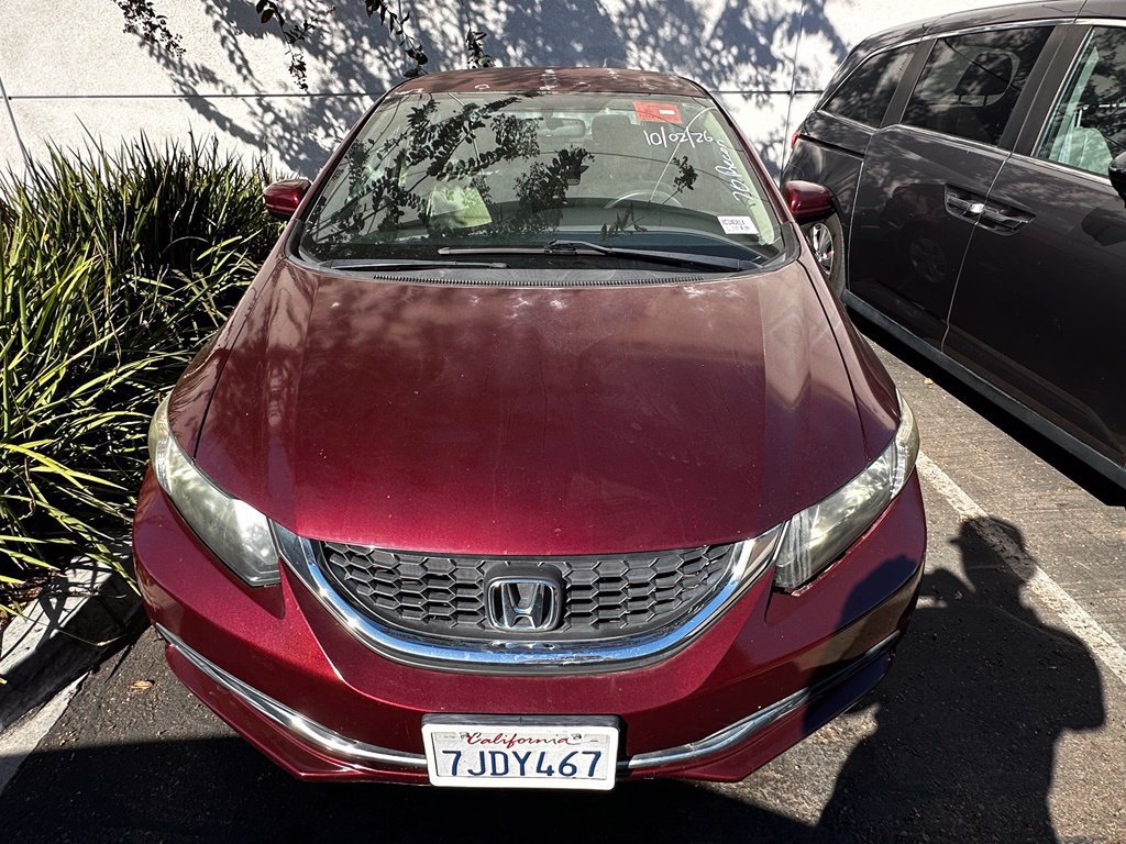 Used 2015 Honda Civic LX image 9