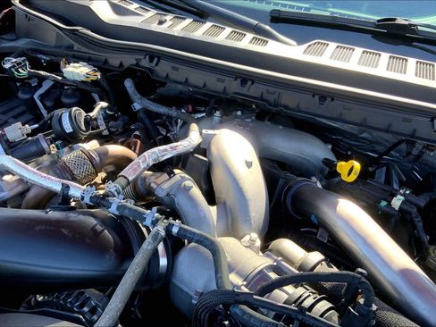 Used 2024 Ford F250 Lariat w/ Lariat Ultimate Package AWD/4WD image 29