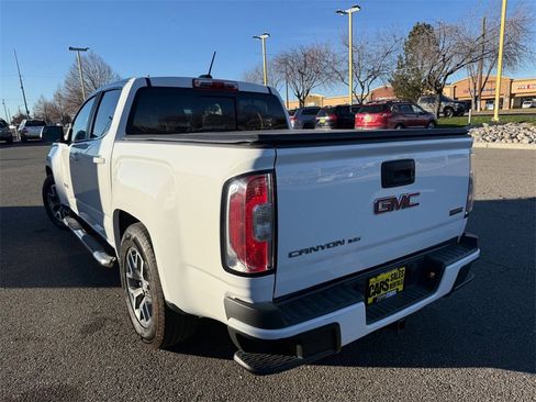 Used 2018 GMC Canyon All Terrain w/ Trailering Package image 6