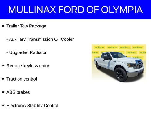 Used 2010 Ford F150 XLT RWD image 17