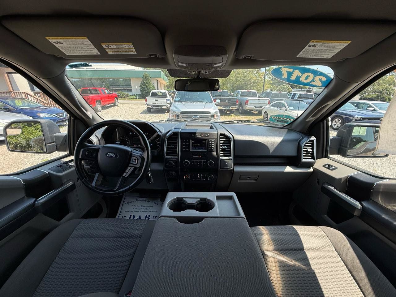 Used 2017 Ford F150 XLT w/ Equipment Group 301A Mid AWD/4WD image 20