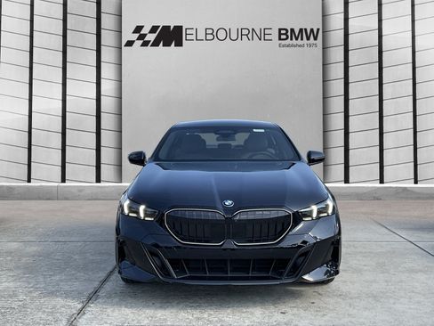 New 2027 BMW 540i xDrive w/ M Sport Package AWD/4WD image 2