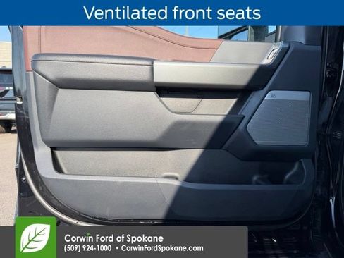 Used 2022 Ford F150 Lariat w/ Equipment Group 502A High AWD/4WD image 21