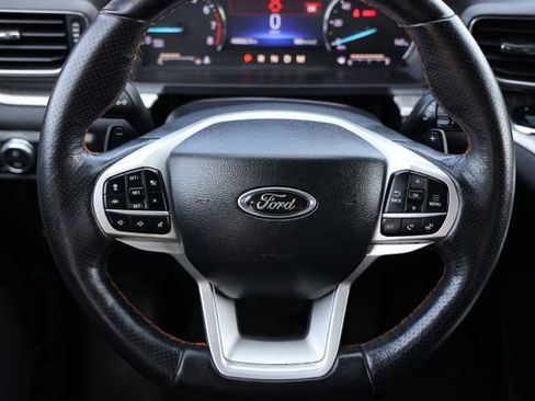 Used 2022 Ford Explorer Timberline AWD/4WD image 16