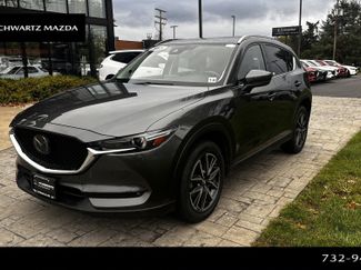 Used 2018 MAZDA CX-5 Grand Touring image 1