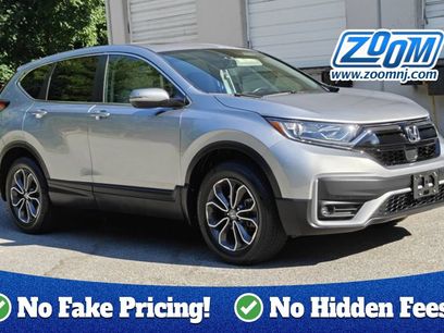 Used 2021 Honda CR-V EX-L
