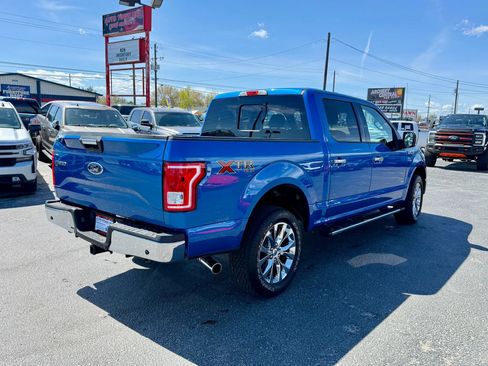 Used 2015 Ford F150 XLT w/ Equipment Group 302A Luxury AWD/4WD image 5