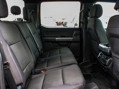 Used 2021 Ford F150 XLT w/ Equipment Group 301A Mid image 34