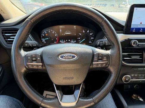 Used 2020 Ford Escape SEL AWD/4WD image 12