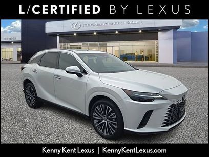 Certified 2023 Lexus RX 350 Premium Plus w/ Cold Area Package