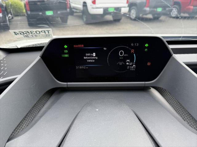 Certified 2023 Toyota bZ4X AWD w/ Weather Package image 17