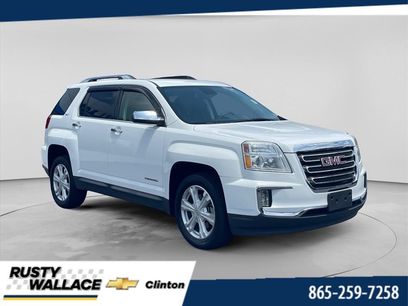 Used 2016 GMC Terrain SLT