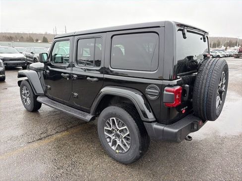 New 2026 Jeep Wrangler Sahara image 5