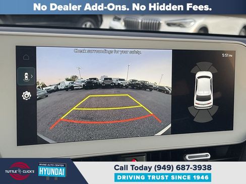 Certified 2024 Hyundai Ioniq 5 SEL image 25